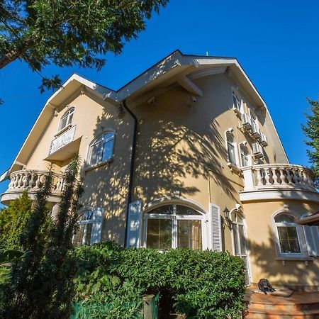 Villa Rosa Hajdúszoboszló Екстериор снимка